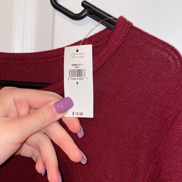 Long-Sleeve Tee - Picture 2 of 2